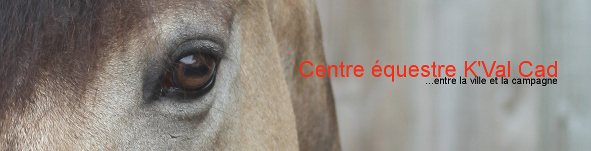 Centre équestre K'Val Cad